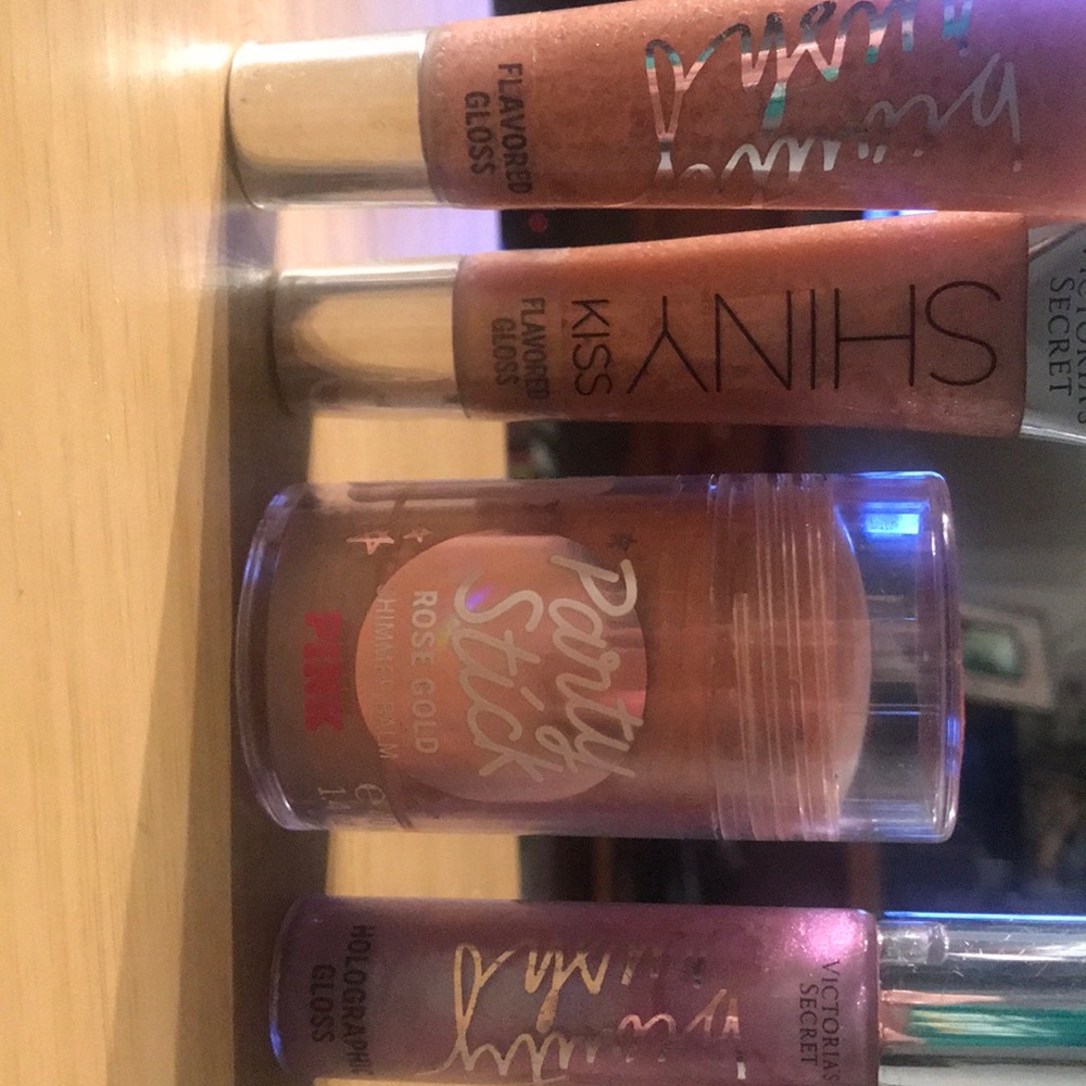 Victoria’s Secret sparkle bunch